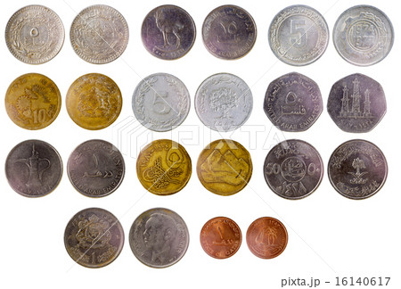 different old arab coins different old arab coins 16140617