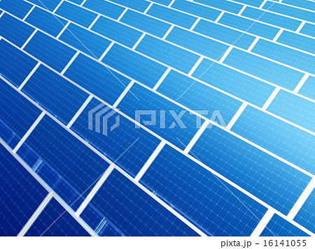 ソーラーパネル 16141055