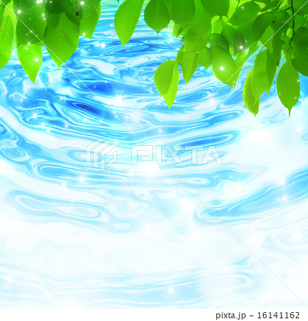 エコイメージ素材 16141162