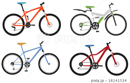 Bicycles, Part 2 Bicycles, Part 2 16141534