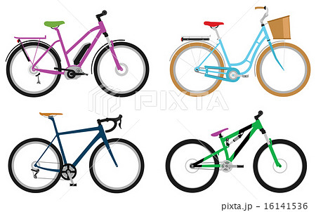 Bicycles Bicycles 16141536