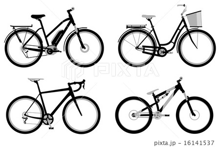 Bicycles Bicycles 16141537