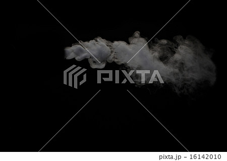 ドライアイスの煙 16142010