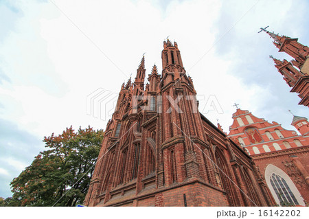 聖アンナ教会(リトアニア) 聖アンナ教会(リトアニア) 16142202