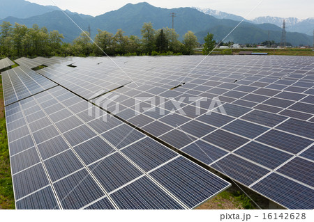 太陽光発電所 16142628