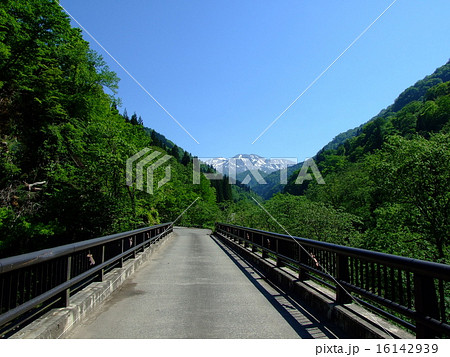 白山連峰 16142939