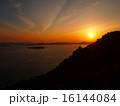 瀬戸内の夕暮れ 16144084
