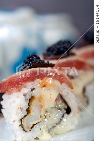 fresh sushi choice assortment selection fresh sushi choice assortment selection 16144154
