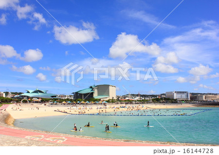 沖縄　トロピカルビーチ 16144728