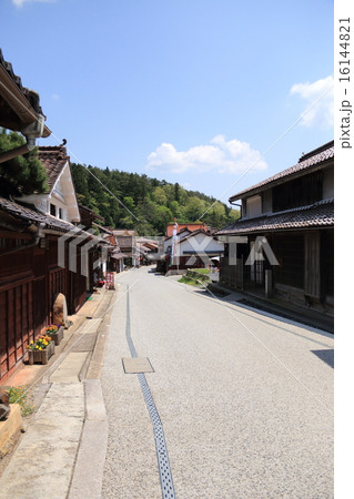 吹屋ふるさと村 16144821