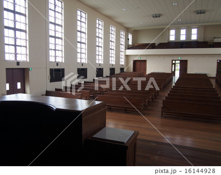 小学校の講堂（豊郷小学校） 16144928