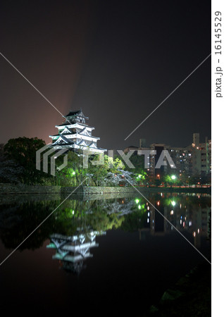 広島城 16145529