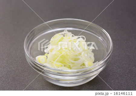 薬味のネギ 16146111