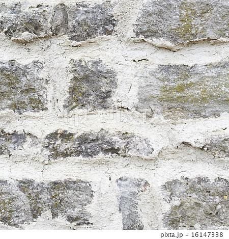 Old castle brick wall Old castle brick wall 16147338