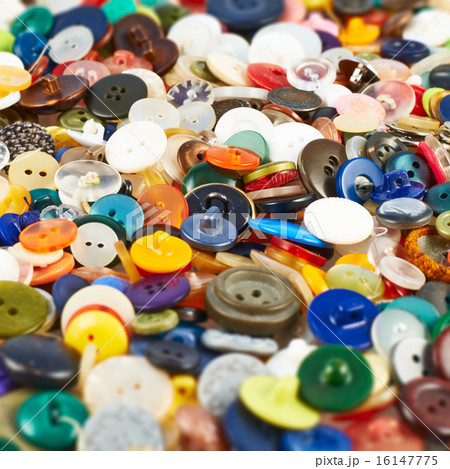 Pile of a multiple buttons Pile of a multiple buttons 16147775