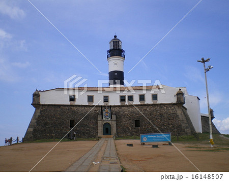 バッハの灯台 - サルヴァドール(ブラジル) バッハの灯台 - サルヴァドール(ブラジル) 16148507