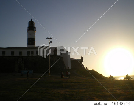 バッハの灯台 - サルヴァドール(ブラジル) バッハの灯台 - サルヴァドール(ブラジル) 16148516