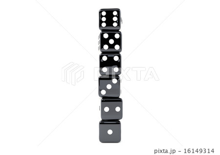 サイコロのイラスト サイコロのイラスト 16149314