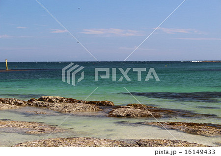 5月の興津海水浴場 5月の興津海水浴場 16149433