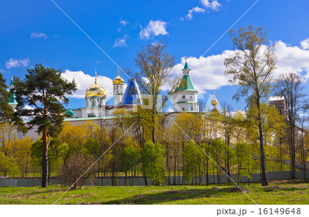 New Jerusalem monastery - Istra Russia 16149648