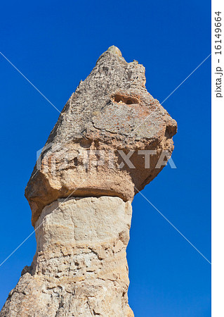 Rock formations in Cappadocia Turkey 16149664