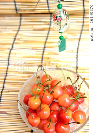 サクランボ 16149870