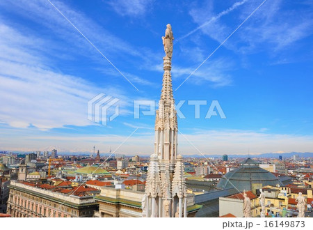 ミラノの空 16149873