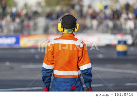 ピットクルー 16150419