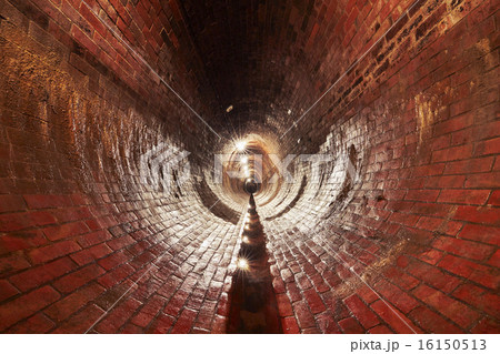 Old sewage treatment plant Old sewage treatment plant 16150513