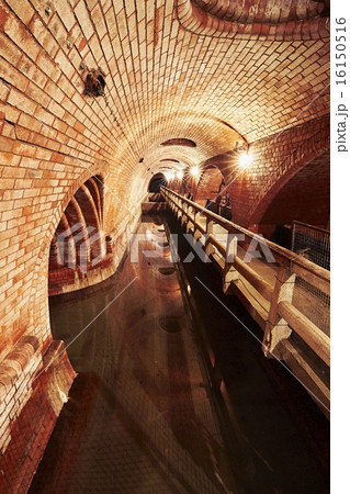 Old sewage treatment plant Old sewage treatment plant 16150516