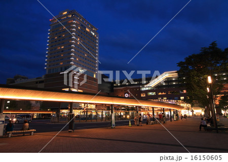 新大分駅（北口） 16150605