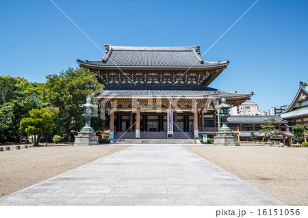 東別院 本堂 愛知県名古屋市 東別院 本堂 愛知県名古屋市 16151056