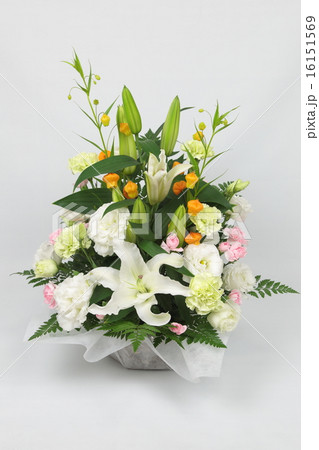 夏の御供花 16151569