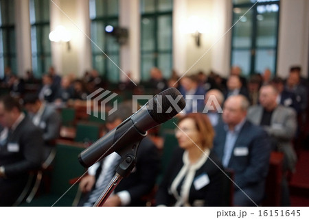 business conference 16151645