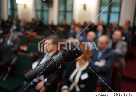 business conference 16151646