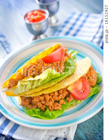 tacos tacos 16152927