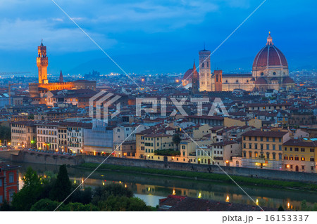 cathedral  Santa Maria del Fiore, Florence, Italy 16153337