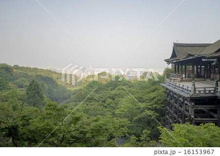 早朝の清水寺 早朝の清水寺 16153967