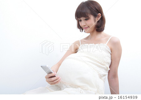 妊婦さん 妊婦さん 16154939
