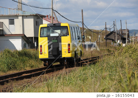 走り去るDMV 走り去るDMV 16155043