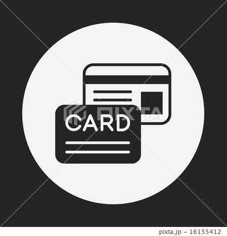 credit card icon credit card icon 16155412