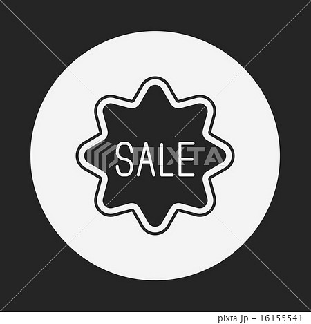 sale discount icon 16155541