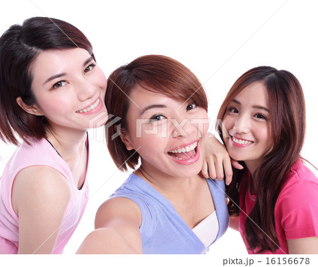 Selfie together 16156678