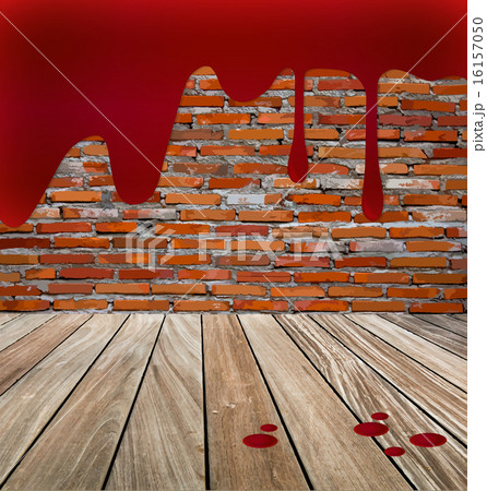 Happy Halloween design banners. Blood dripping, blood background Happy Halloween design banners. Blood dripping, blood background 16157050