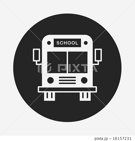school bus icon 16157231