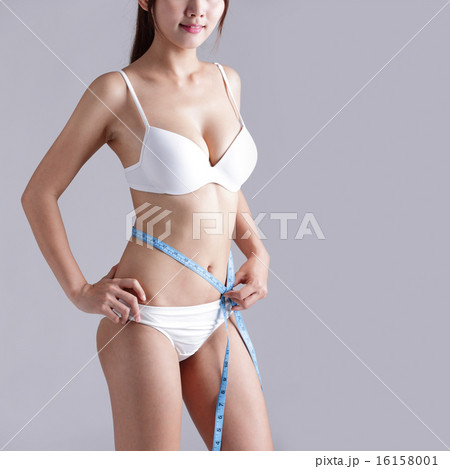 Health slim woman body 16158001