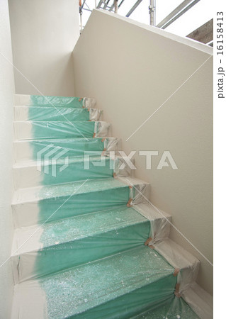 大規模修繕の養生 大規模修繕の養生 16158413