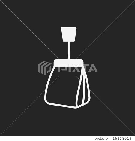 tea bag icon 16158613