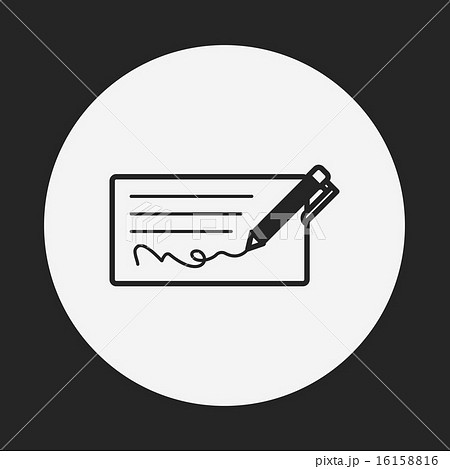 money check icon 16158816