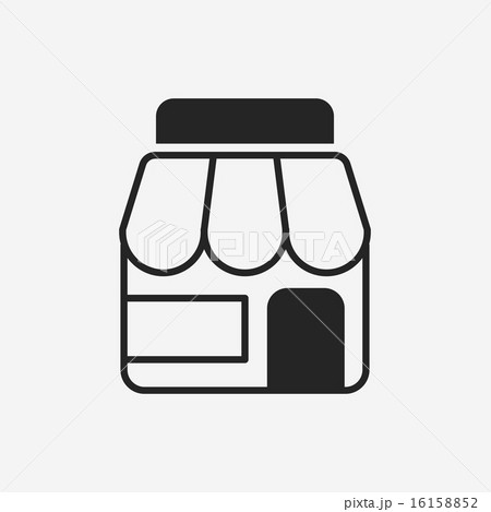 shop store icon shop store icon 16158852